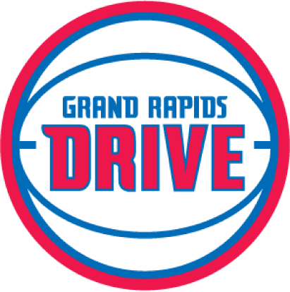 Grand Rapids Drive 2014-Pres Primary Logo iron on transfers for clothing